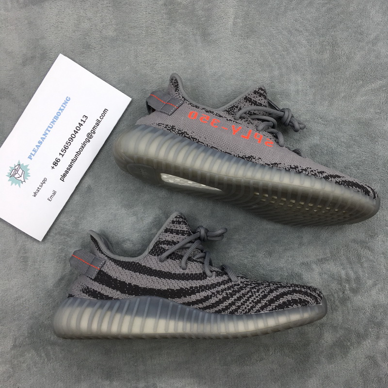 Authentic Yeezy 350 V2 Boost Beluga 2